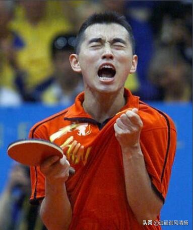 孔令辉vs瓦尔德内尔奥运会,孔令辉悉尼乒乓球比赛视频