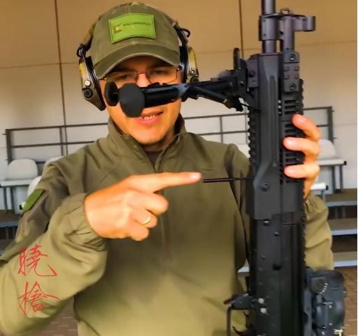 ak12枪械解析,科技以换壳为主