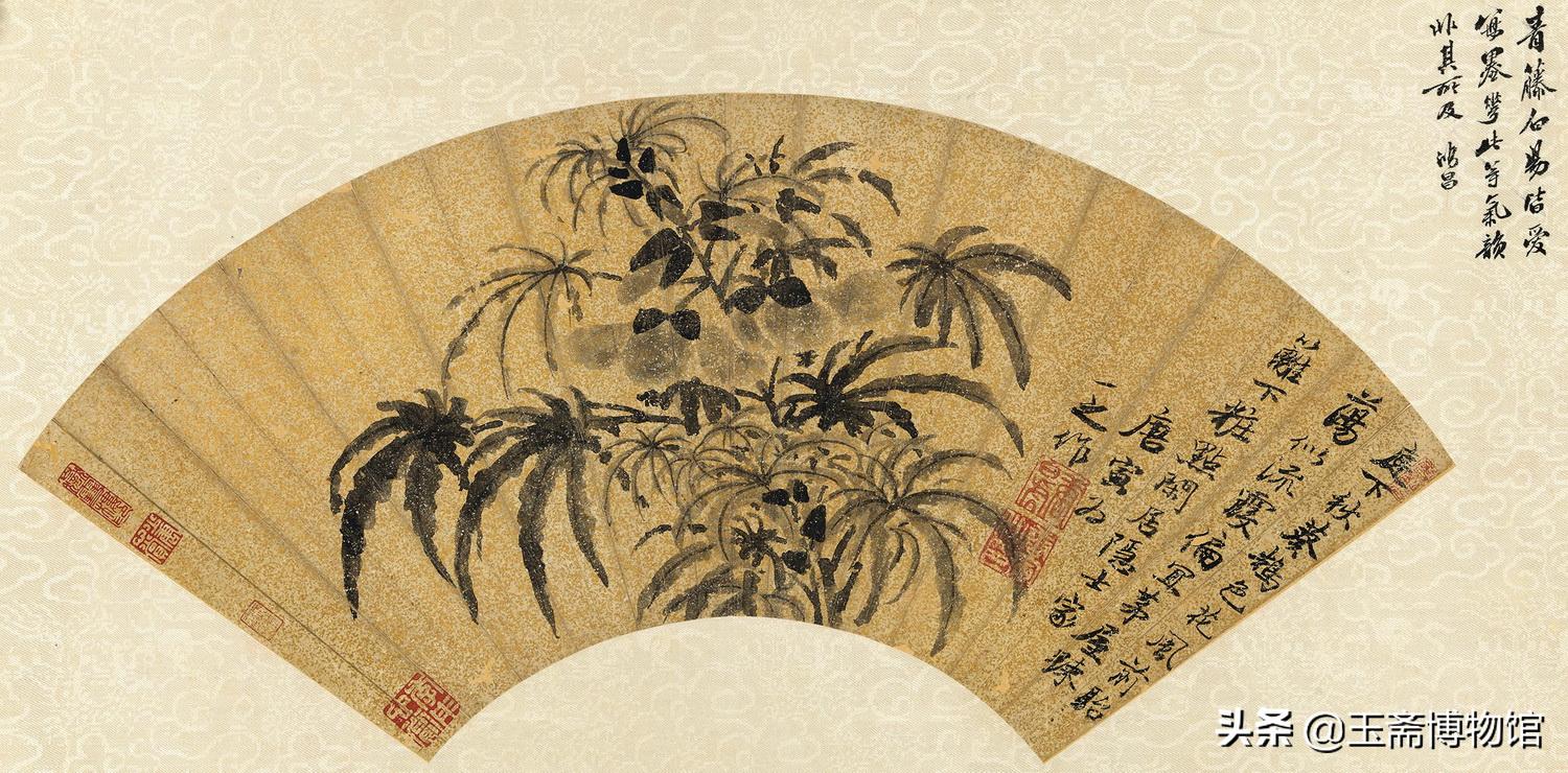 最贵1800万，西方贵妇的最爱，史上拍卖价格最高的扇面排行榜