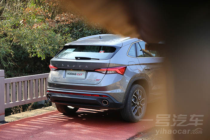 柯迪亚克gt豪华试驾,2020年柯迪亚克gt试驾视频