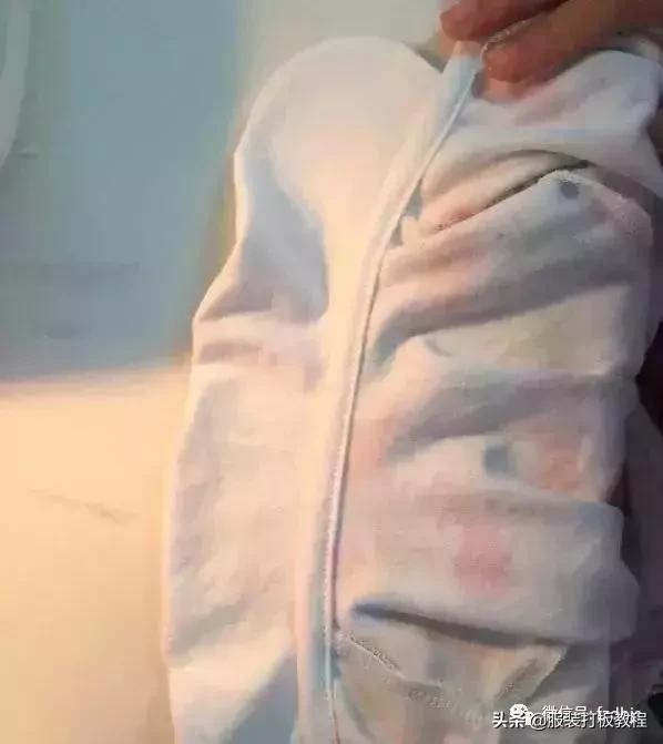 儿童服装打版教程,婴儿连体衣服制版裁剪图样