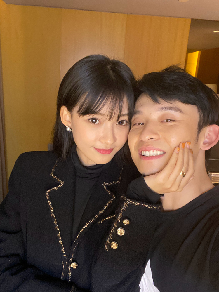 董子健孙怡庆生,董子健为孙怡庆生