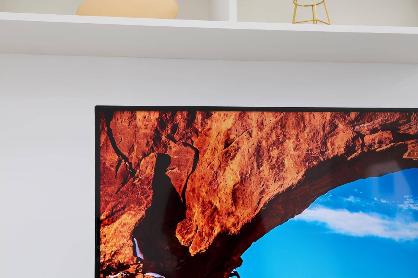 oppo智能电视r1的刀锋版,oppo电视r1和r1乐享版55寸