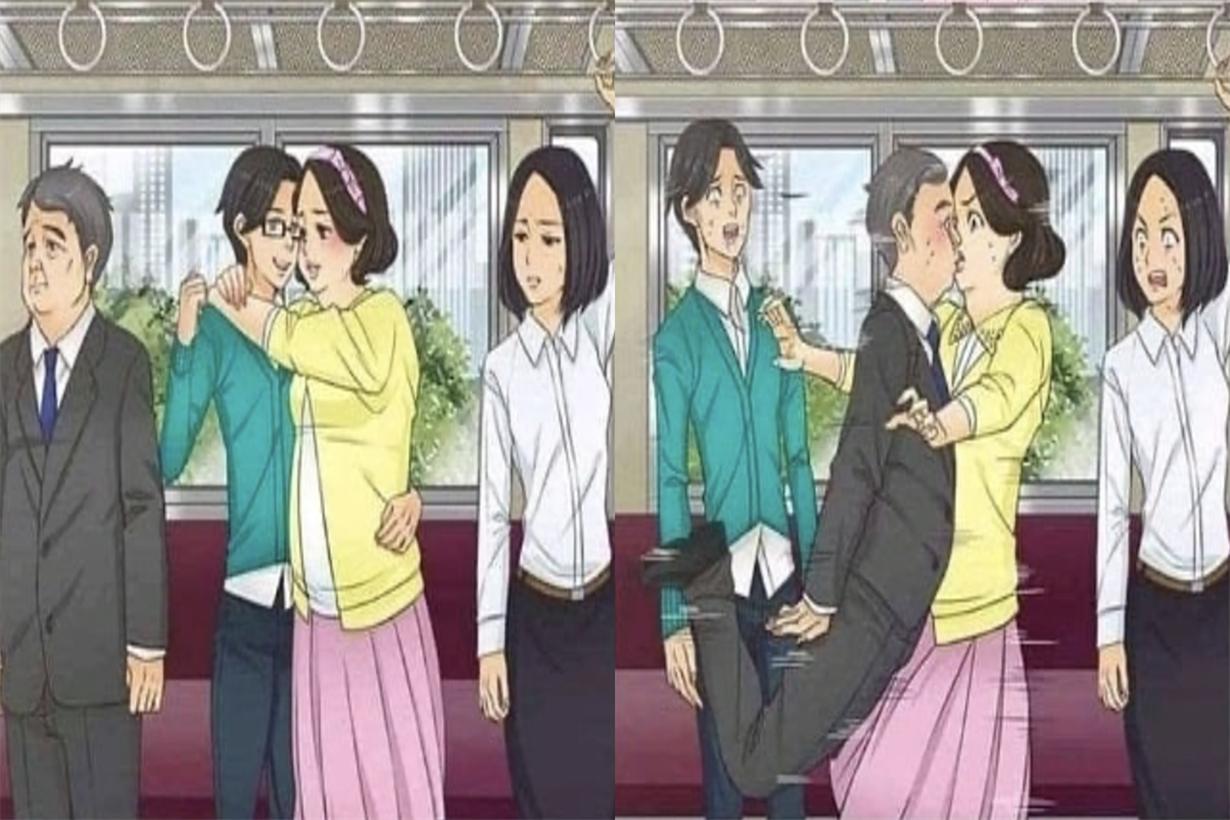 二次元浪漫情侣秀恩爱视频,二次元情侣恩爱