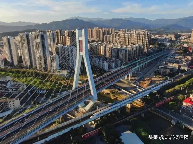 龙岩城南买房还是城北买房好,龙岩城南城北新楼盘