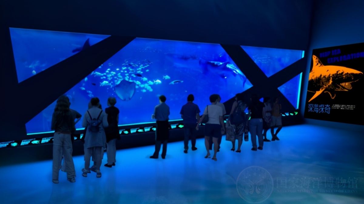 国家海洋博物馆游玩需要多久,天津生态城国家海洋博物馆