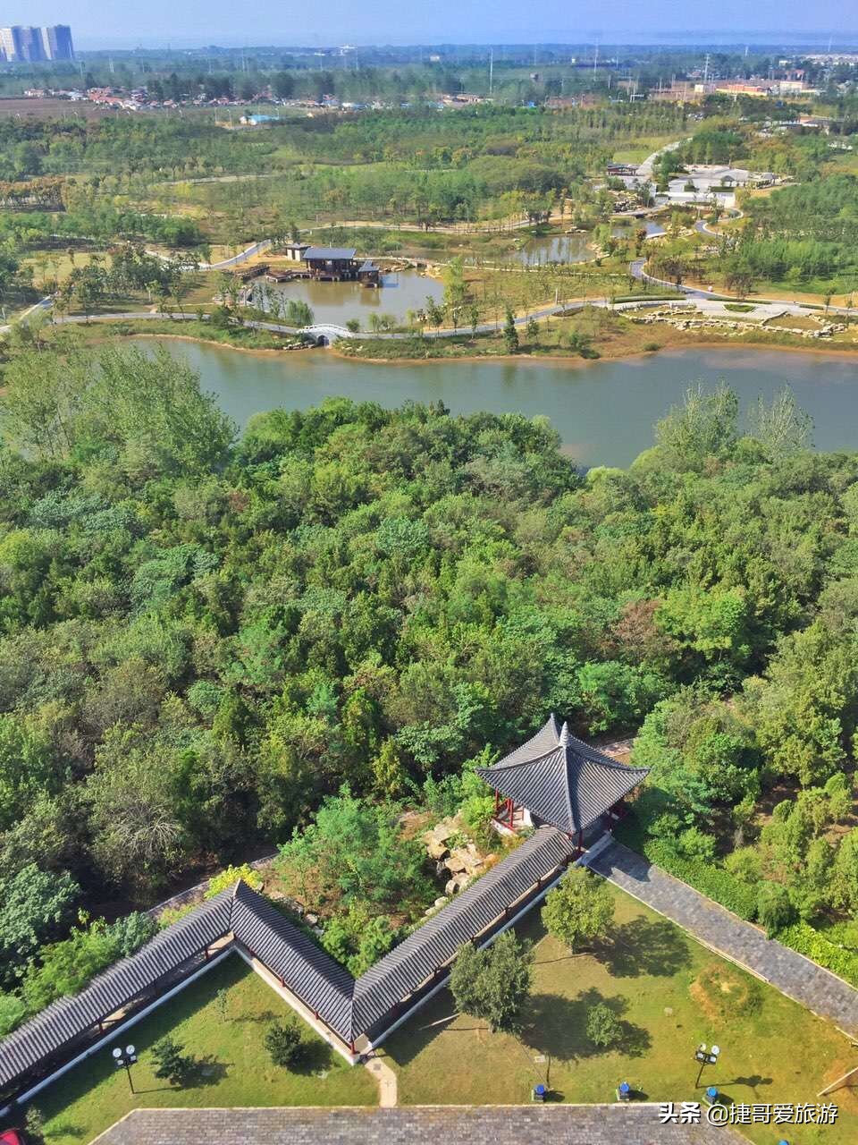 捷哥话旅游之江苏宿迁（包含沭阳县、泗阳县、泗洪县）