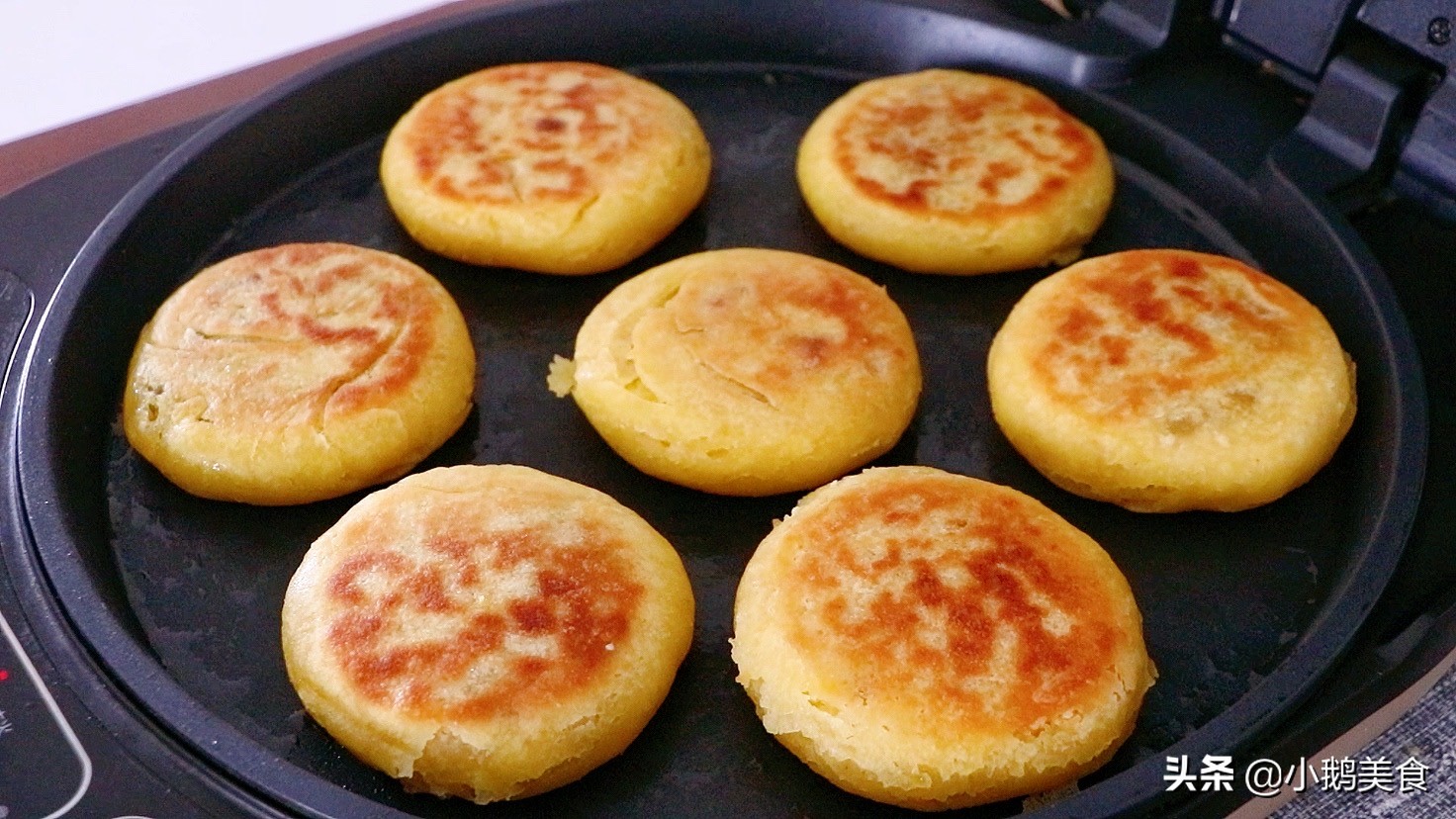 自从学会了玉米粉这个做法,玉米面好吃的九种做法视频