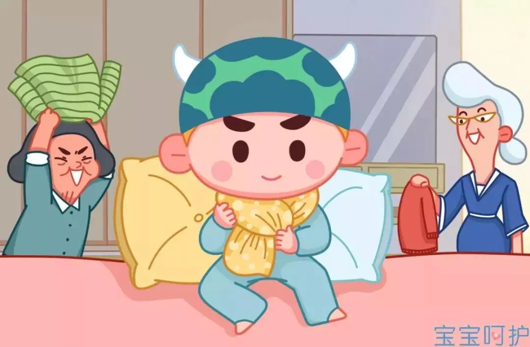 宝宝发烧最快的五种降温方法图文,宝宝发烧勿慌张正确退烧很重要