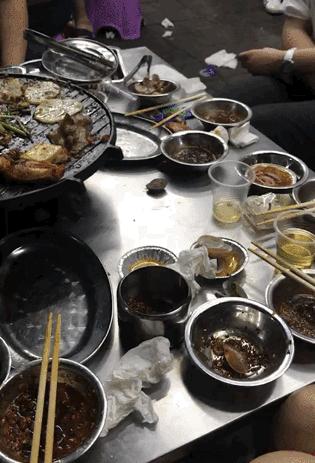 深圳哪里有撸串的,深圳烧烤排行榜第一名探店