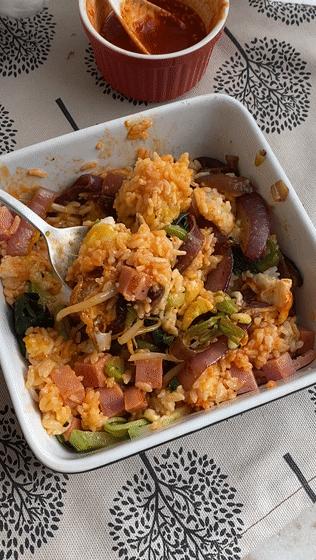 整个朋友圈都在刷《动森》，而我却爱上了在厨房刷锅