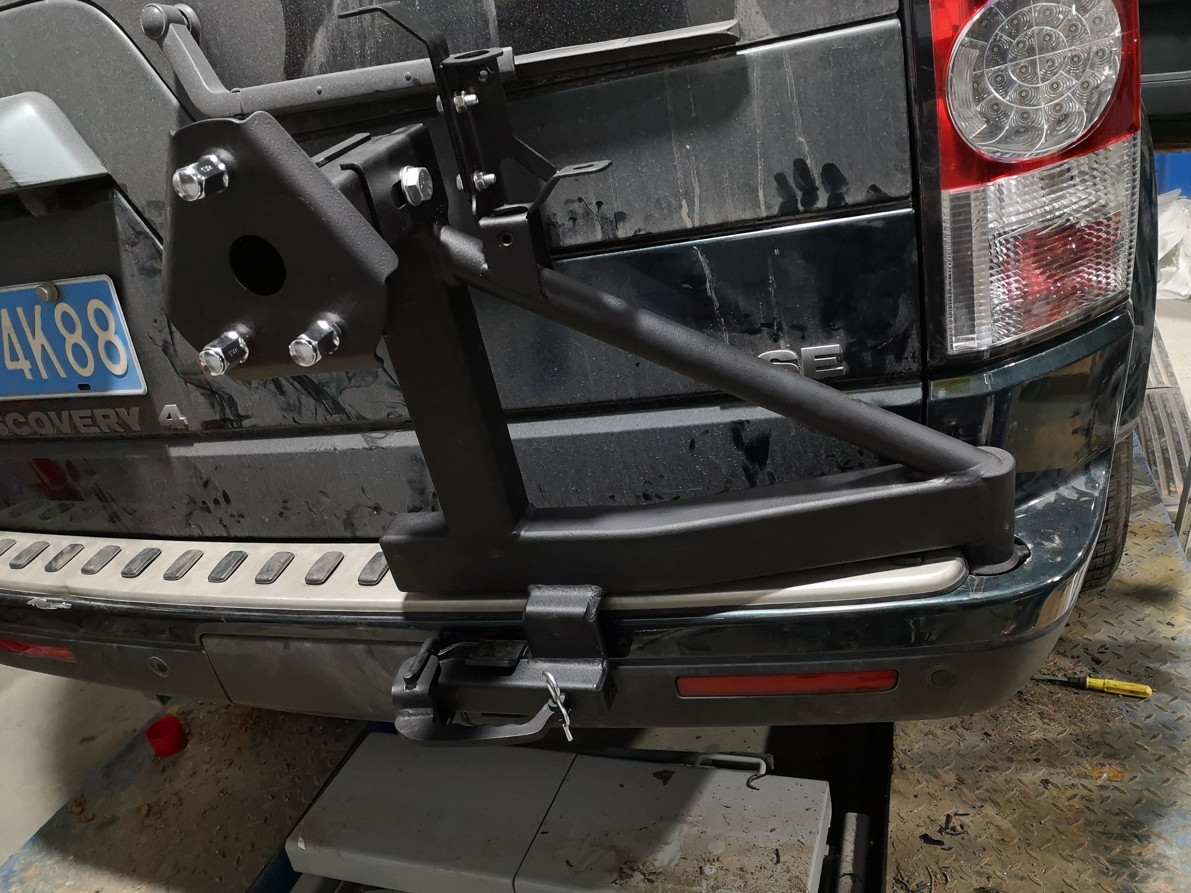 发现4改装版,发现4改装航空座椅