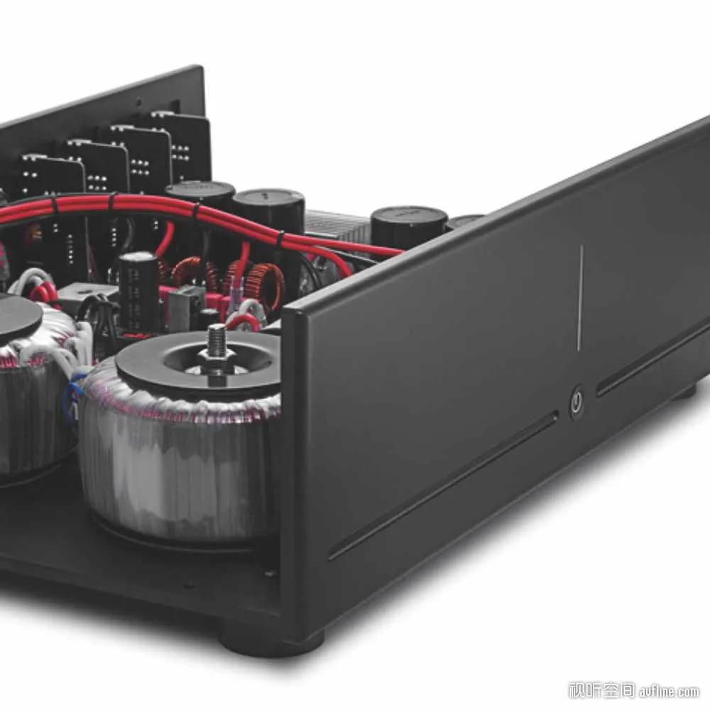 用4声道后级玩HiFi斯塔克AD4.320四声道后级体验记