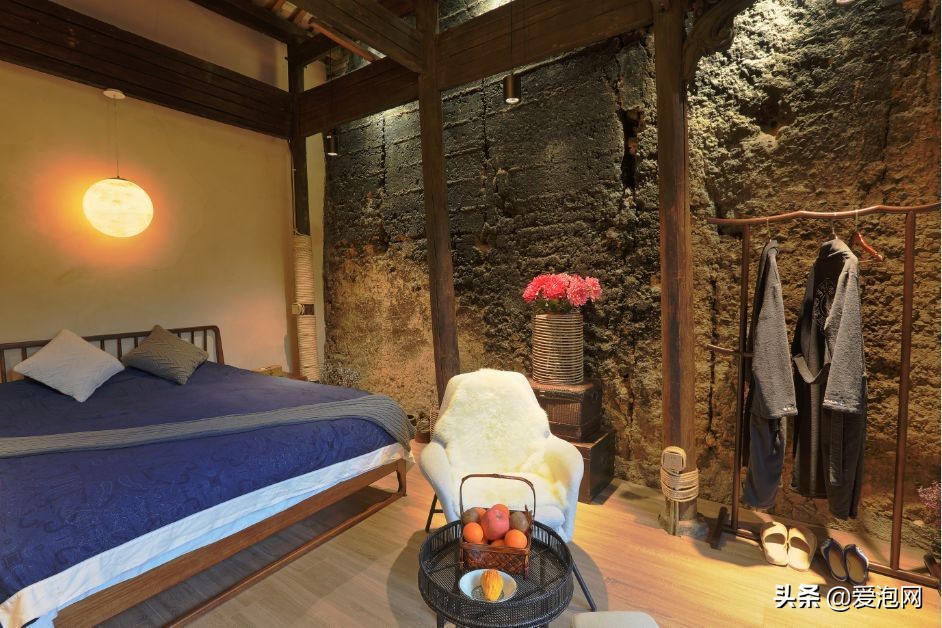 浙江松阳乡里办的民宿,松阳比较出名的民宿