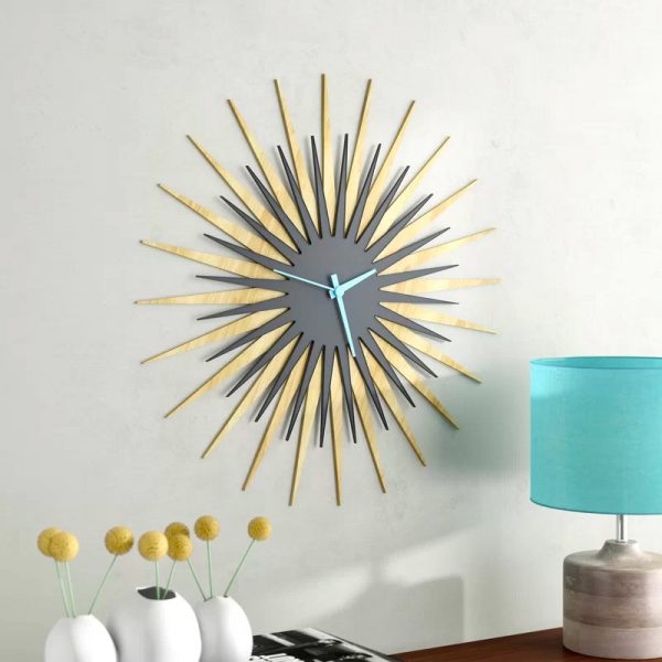 有哪些各种各样的时钟,极简轻奢创意时钟