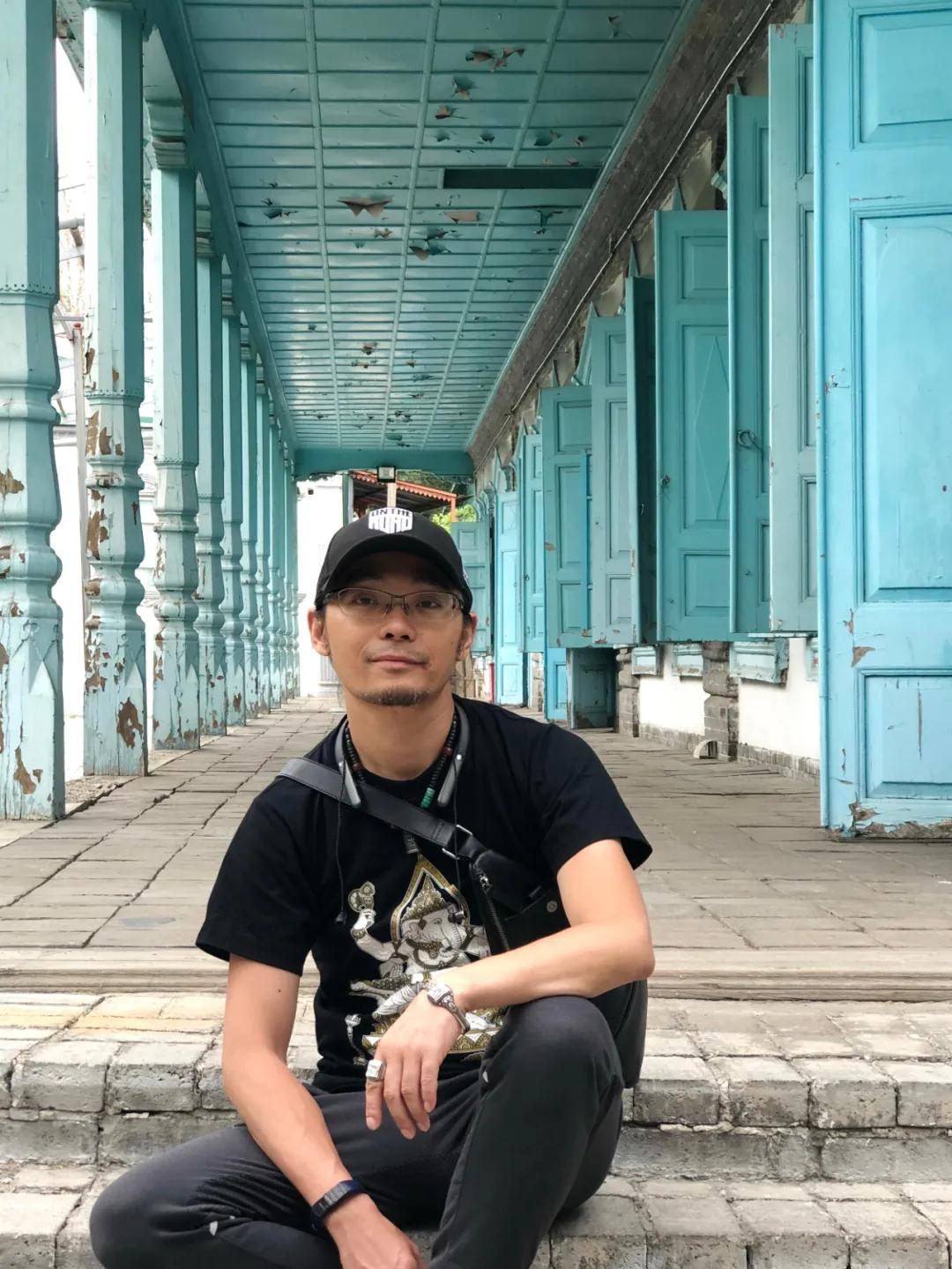 刘渝旻新作丨林空鹿饮溪娉婷袅娜皆在“尔雅”美学院