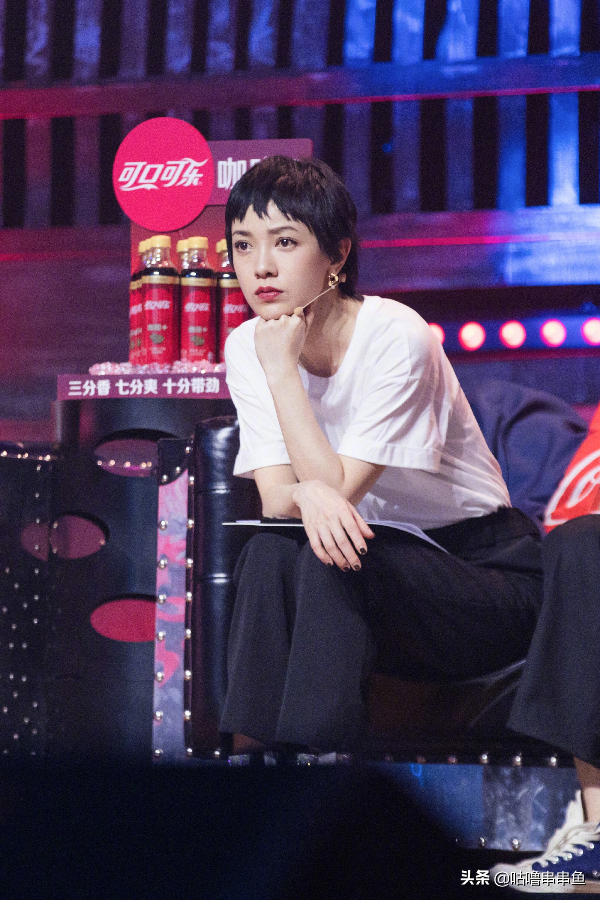 喜宝中郭采洁的演技 (喜宝评价郭采洁)