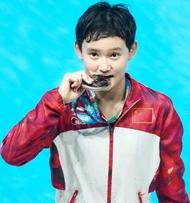 2004-2012中国奥运奖牌榜,历届奥运会中国队冠军集锦