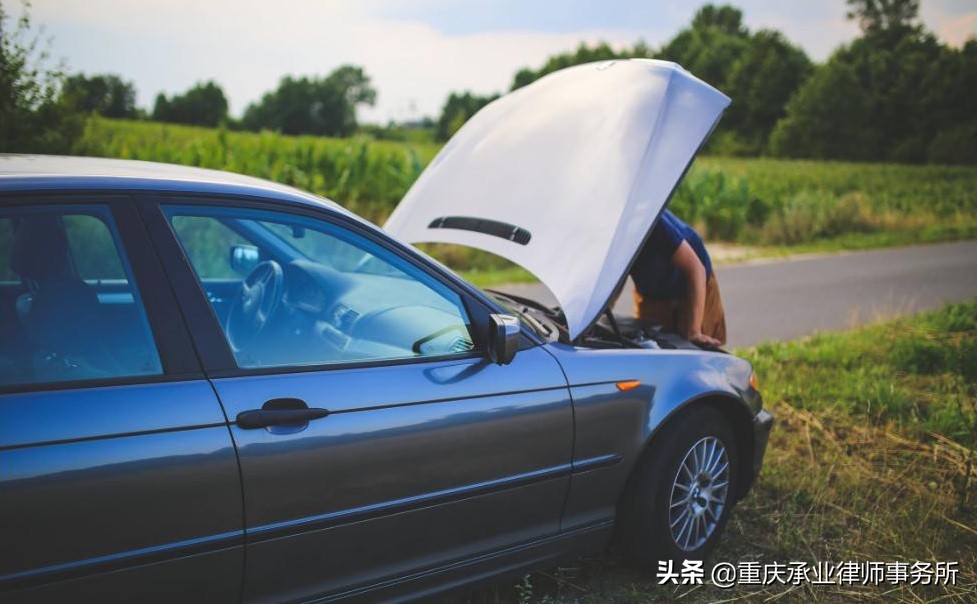 租法拉利撞车受损超百万,租的法拉利和人飙车撞了赔30万