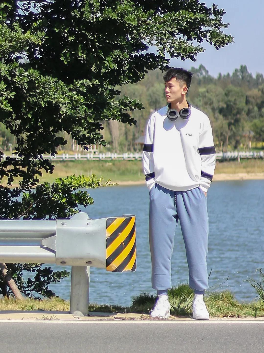 4色可选！加绒款运动长裤，打球生活都能穿