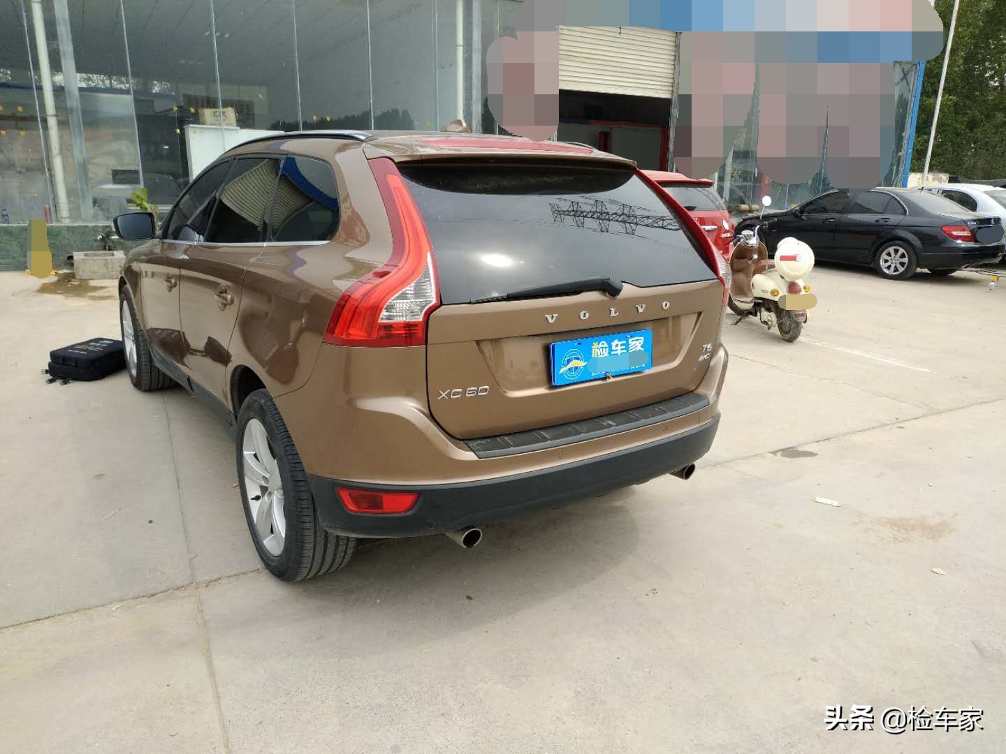 二手沃尔沃xc60哪年的最适合入手,六年沃尔沃xc60能卖多少钱