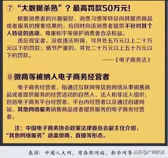 再见了，代购！再见了，微商！国家正式出手！下周开始实施