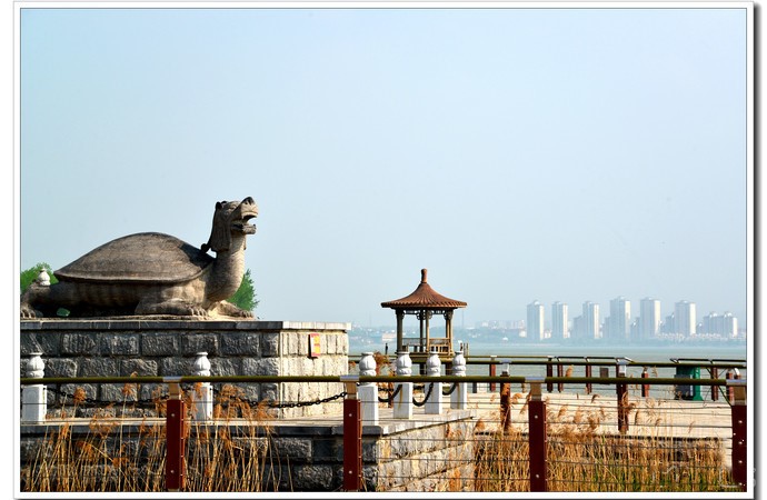 巢湖特价租车60元一天,骑行环巢湖攻略