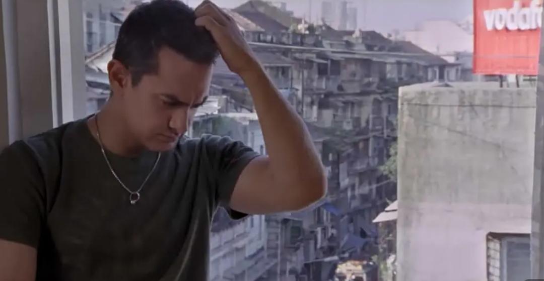 孟买富人区与贫民区一墙之隔,孟买欲望都市