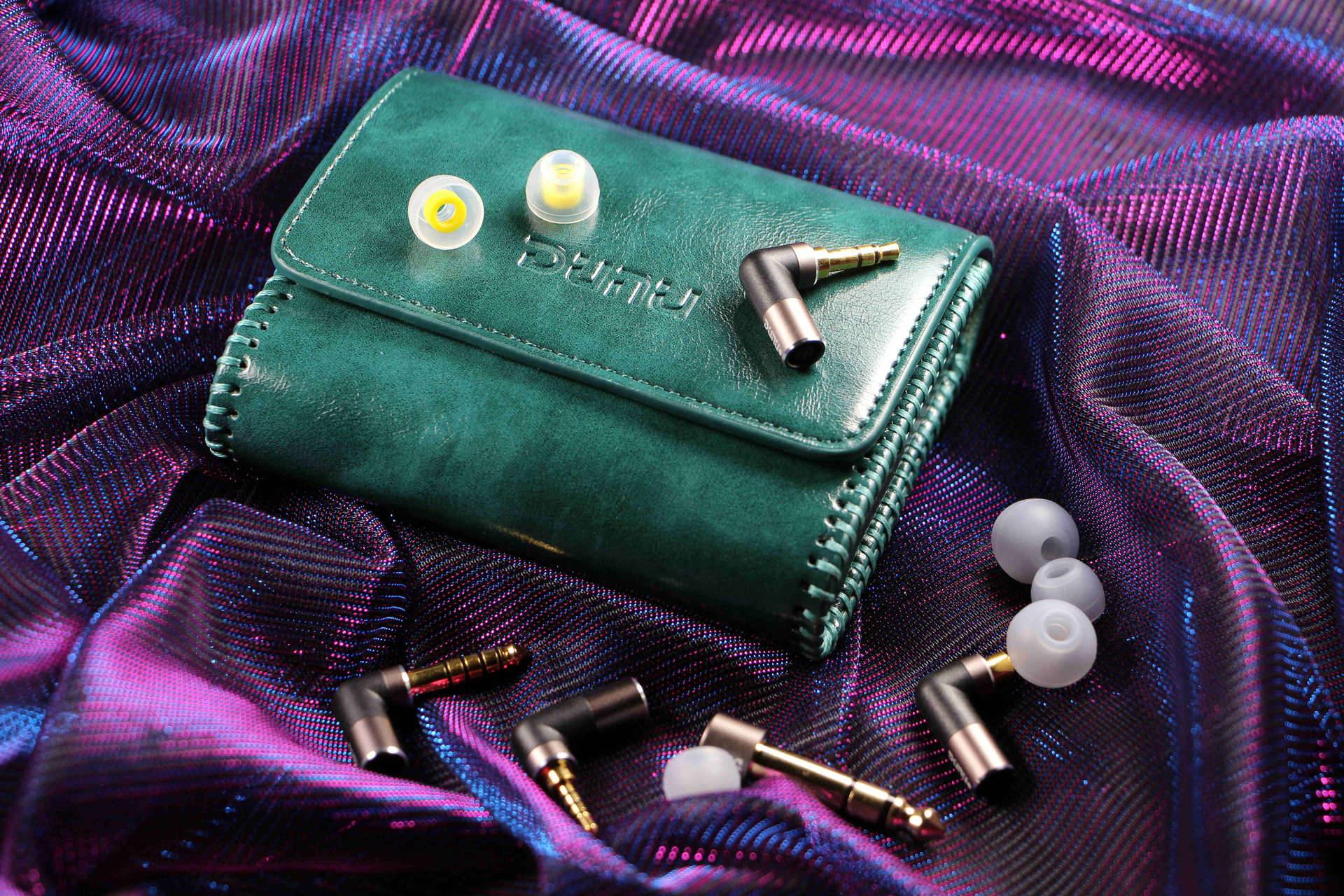 国产hifi耳机推荐,达音科dk3001hifi入耳式耳机