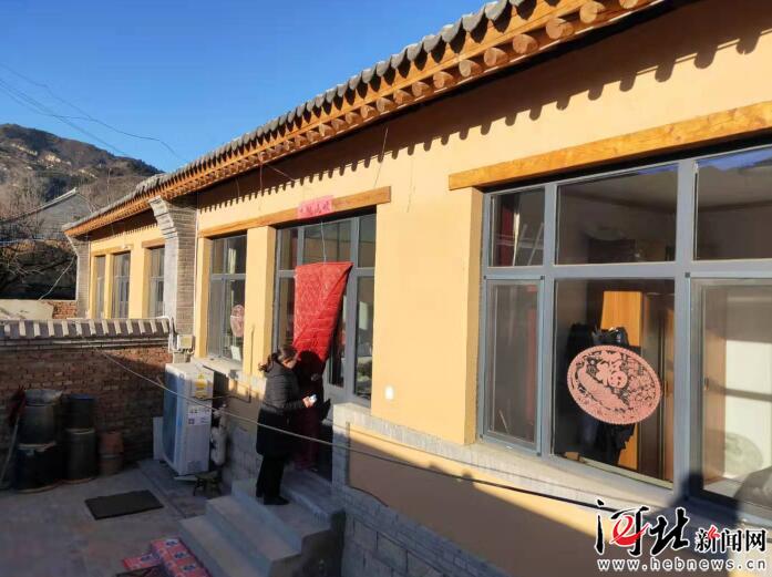 河北脱贫攻坚,图文直播张家口一中