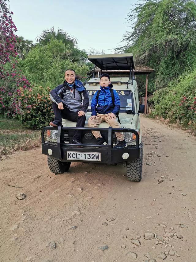 行走的课堂II看一位环球旅行家带着儿子去游学