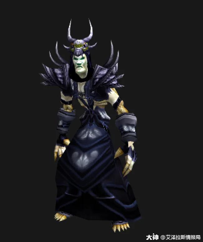 魔兽世界怀旧服指南:60年代牧师套装优劣解析