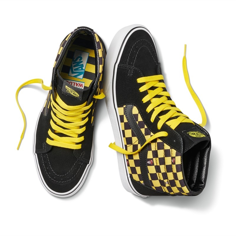 vans联名作品,vans重磅联名