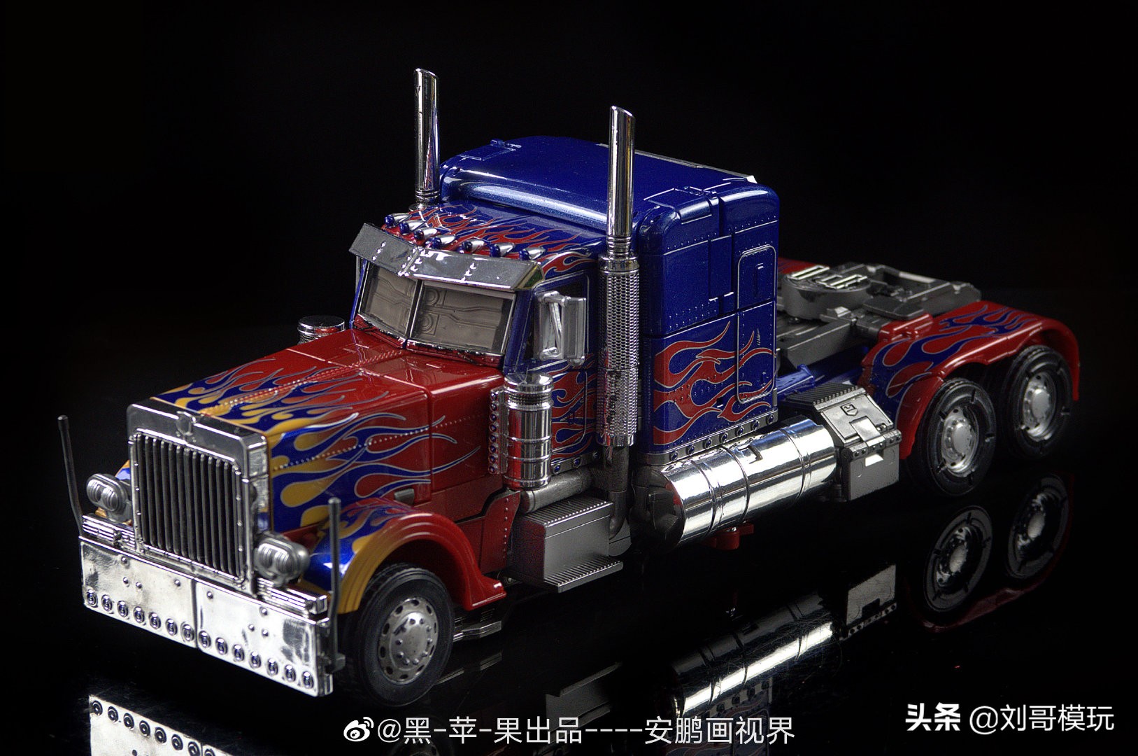 威将再版mpm04擎天柱测评,威将擎天柱mpm04和ss05区别