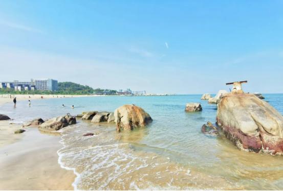 潮汕也有「海边聚乐部」了！票圈达人全体集合