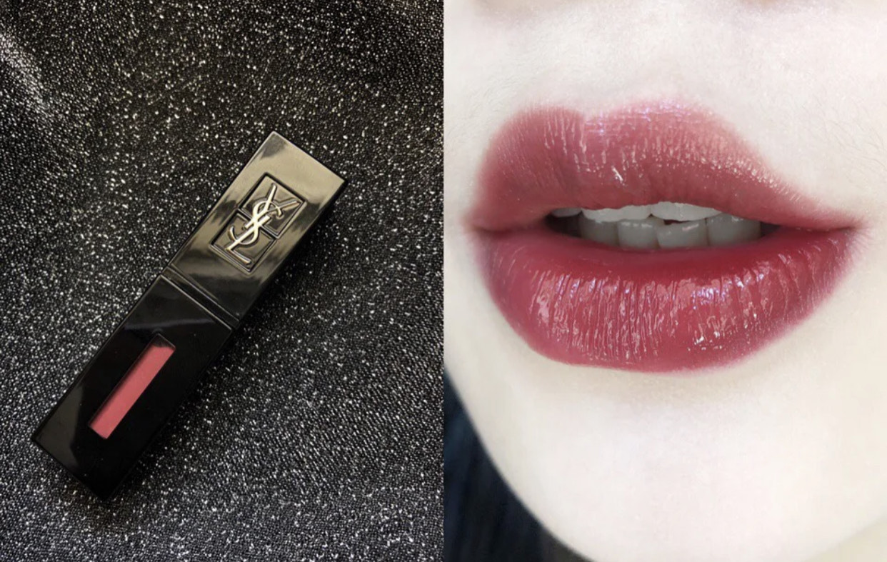 娇兰口红888和tf16试色,tf口红16哪款比较滋润