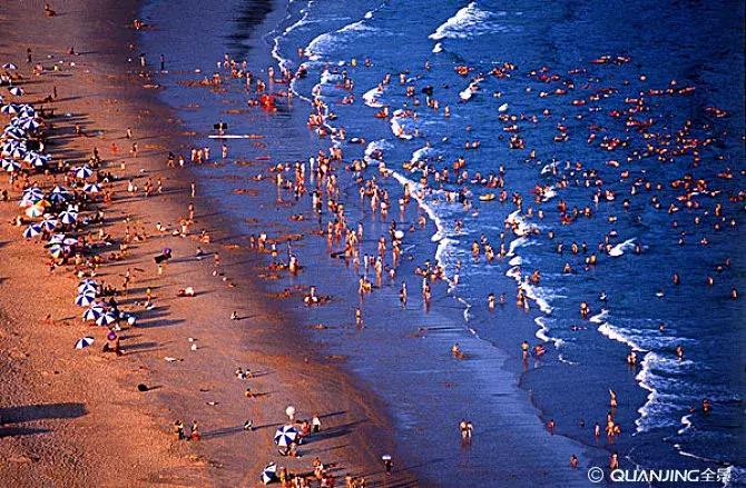 广东鼓浪屿,鼓浪屿成了世外桃源