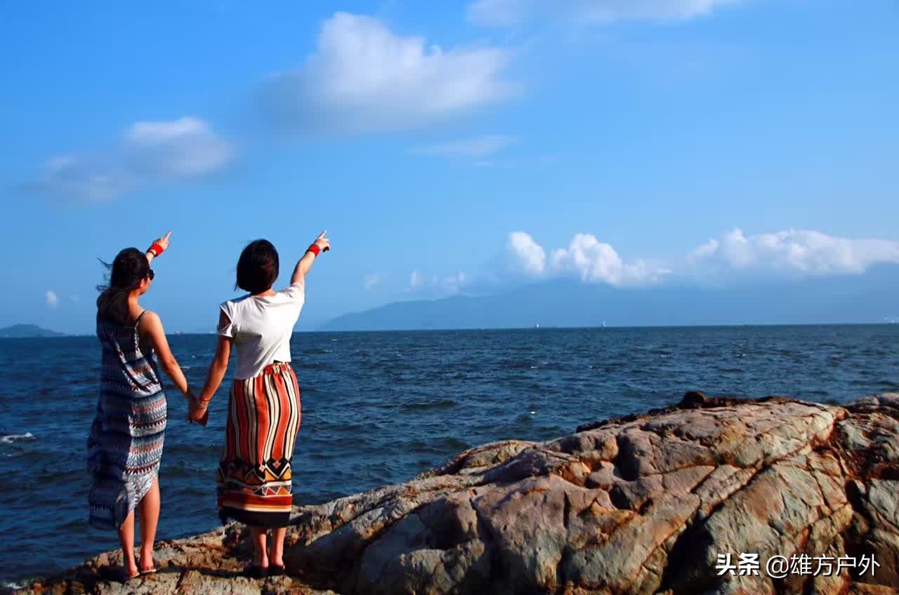 我国最美的海岛旅游东方夏威夷,这些鲜为人知的海岛超乎想象的美