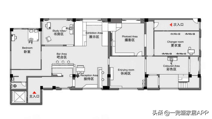 广州400平破败厂房,被90后姑娘“整容”后,美到不像话!