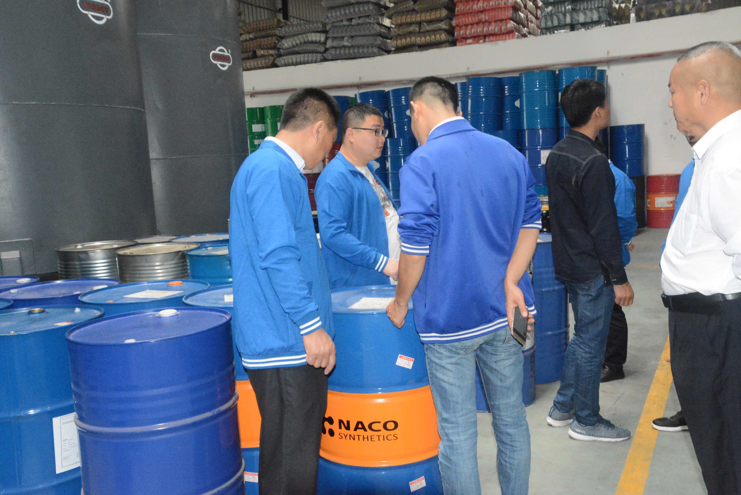 沃丹润滑油代理加盟,需要啥条件?