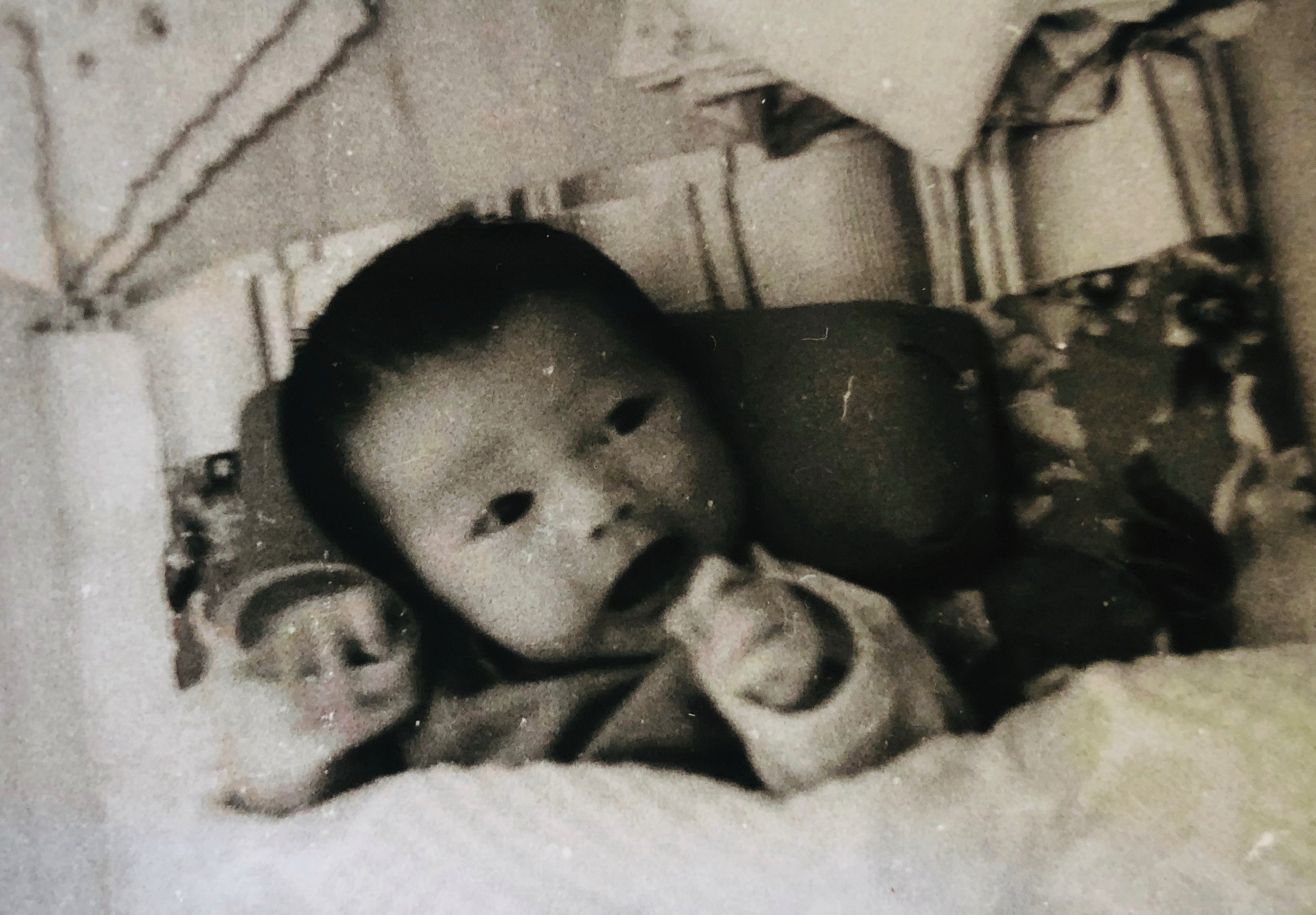 出生日记:那个叫李伊然的孩子,父亲还你生命中最重要的八天