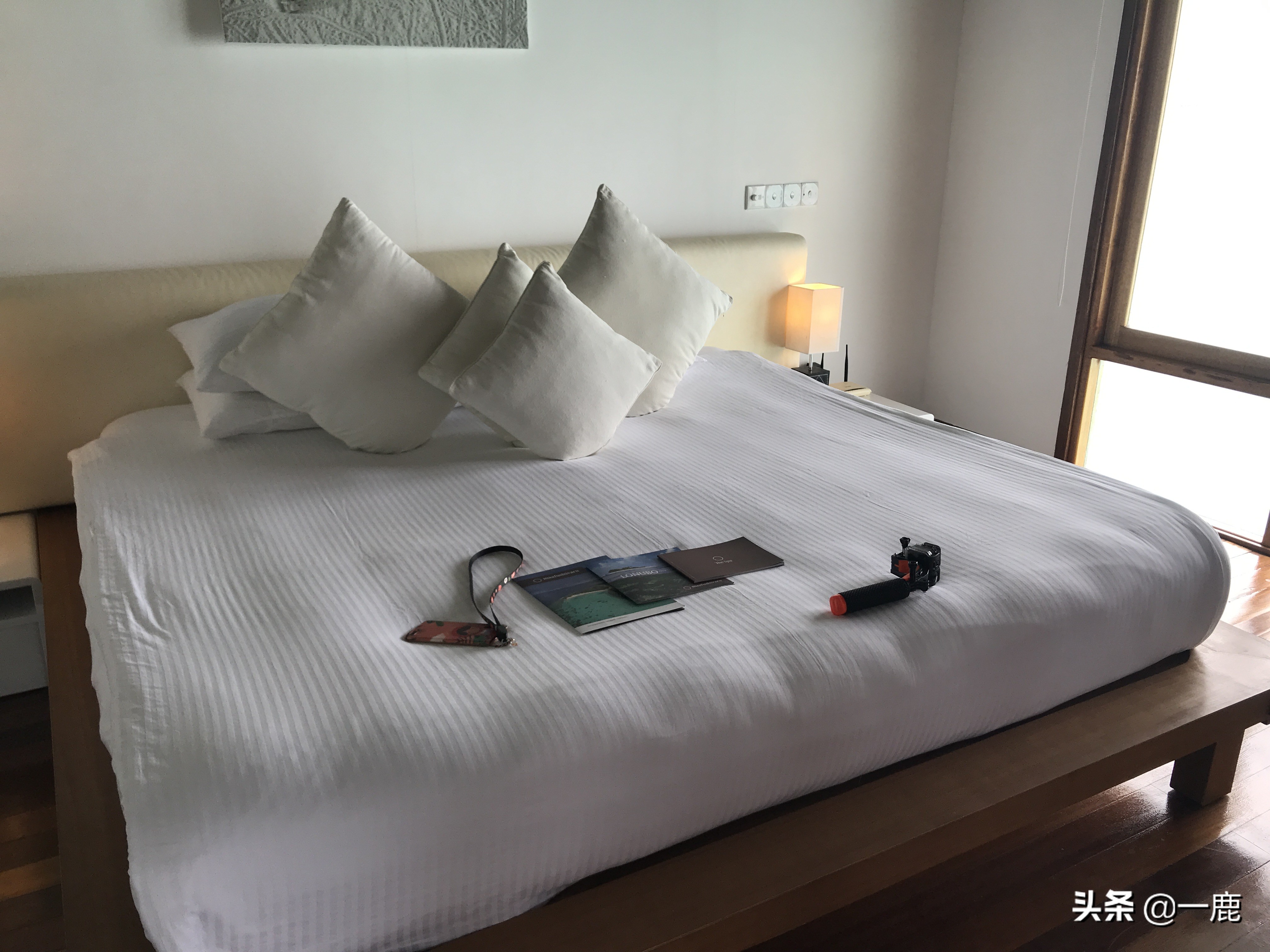 马尔代夫马富士居民岛酒店,马尔代夫入住体验