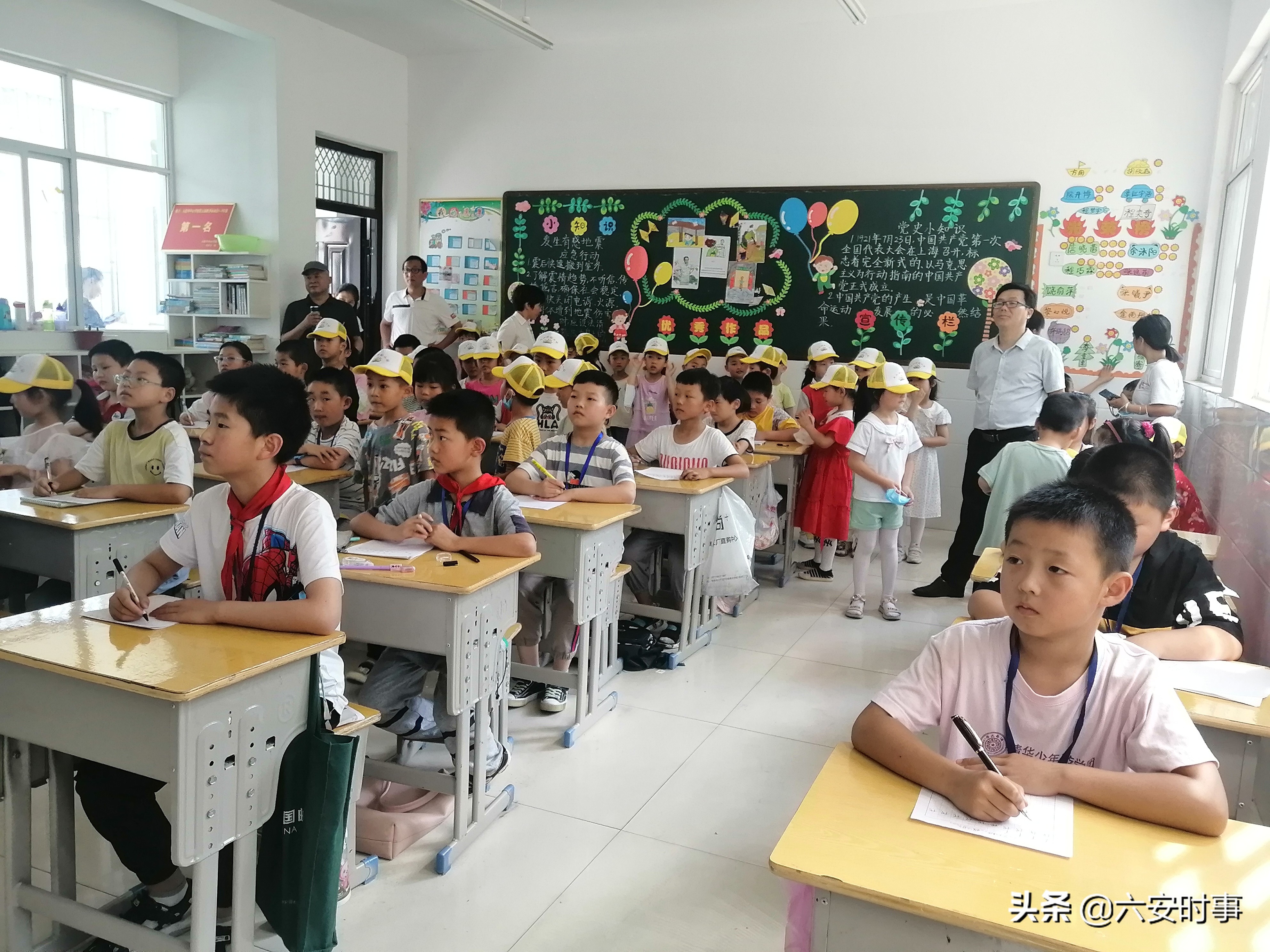 小学开展幼小衔接活动,幼小衔接你我同行