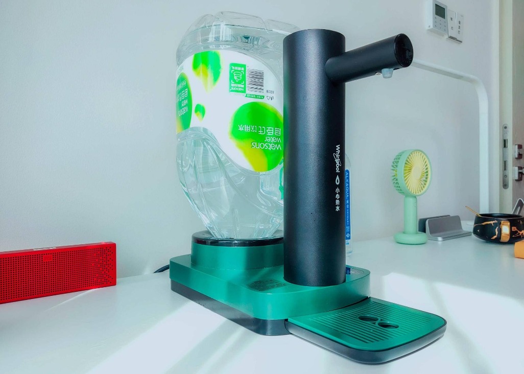 拒绝千滚水的直饮机,惠而浦即热式饮水机的功能键故障