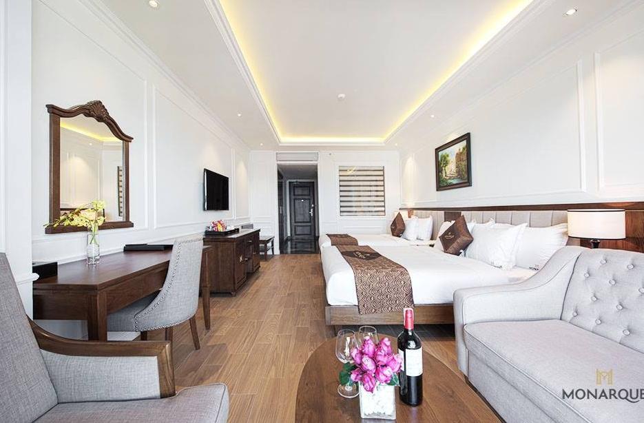 越南度假胜地岘港五日游,越南旅行住宿酒店推荐