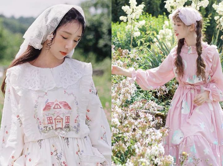 性价比高的淘宝女装衣服店,便宜精品衣服推荐女装店