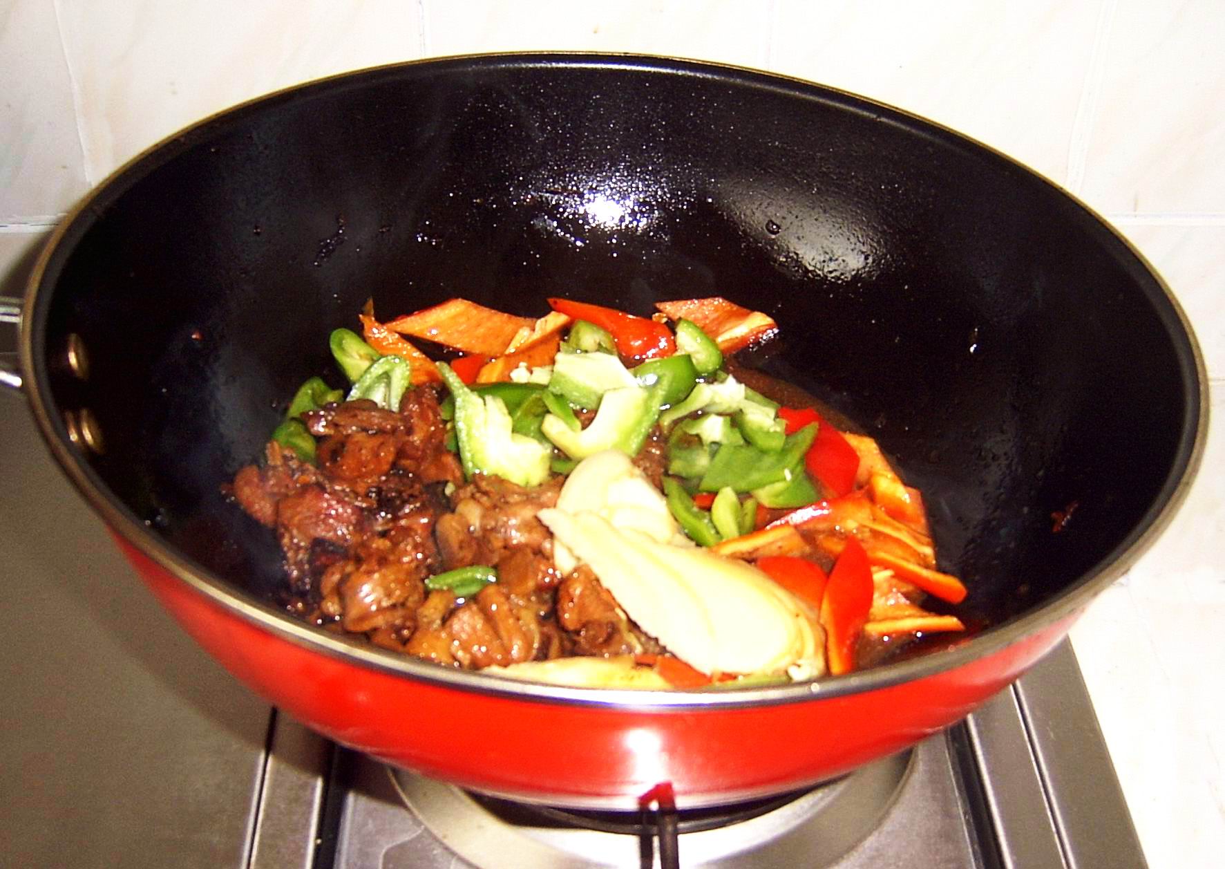 嫩姜炖鸭的最佳吃法,烧鸭子用生姜还是老姜