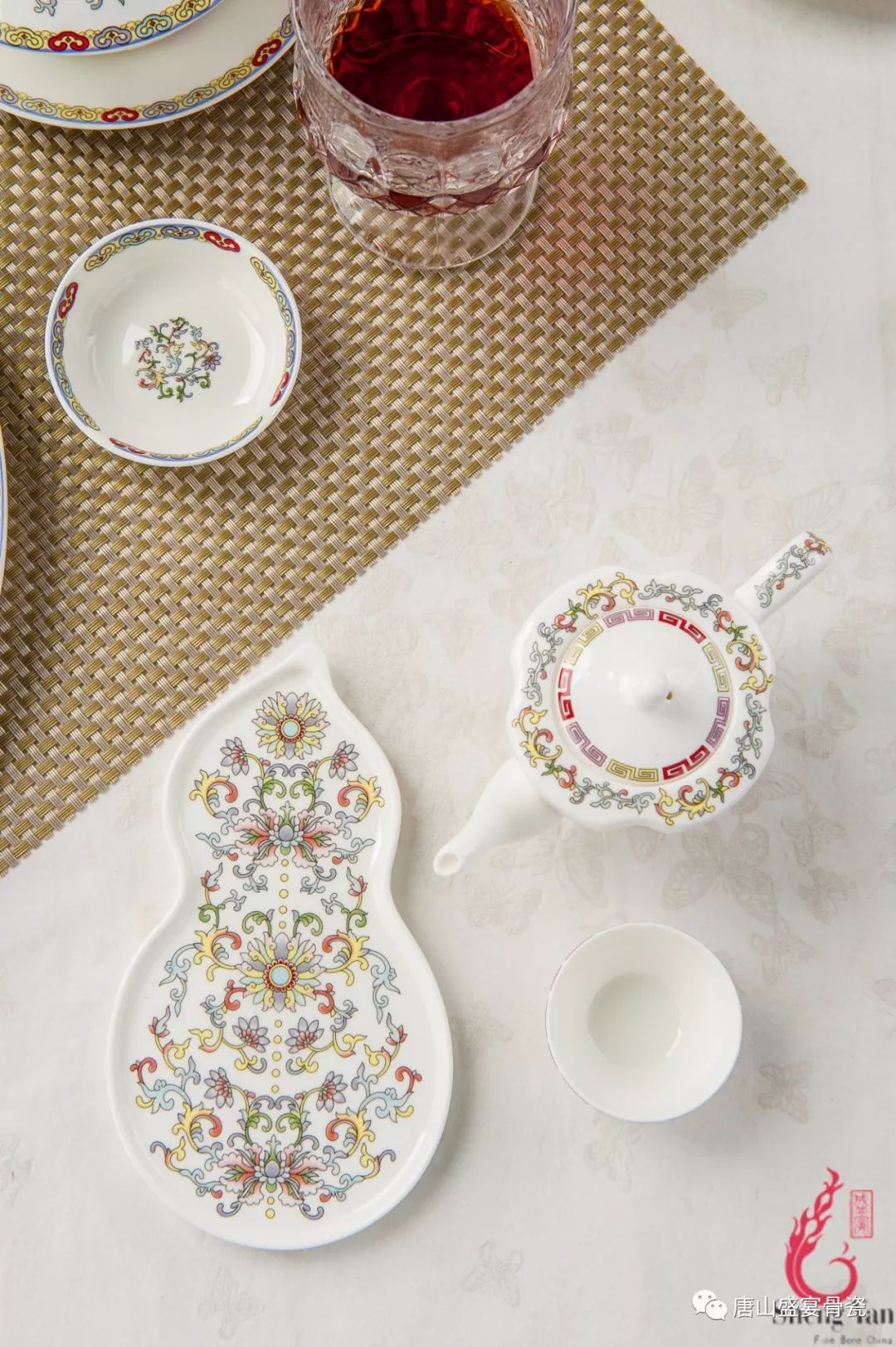 骨质瓷的由来,骨质瓷介绍