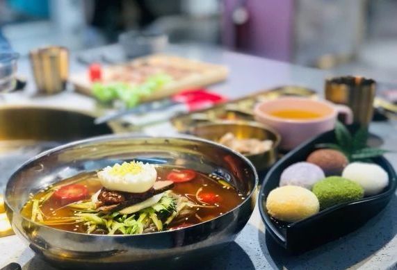 开学前的限定时光,只想泡在这几家韩料店里