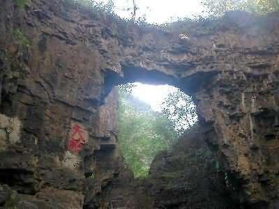 百里峡天下第一峡谷,百里第一峡